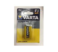 VARTA 1438 9 V Super Life Battery