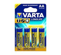 Varta 04106 Single-use battery AA Alkaline