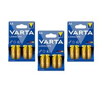 Varta 04106 Single-use battery AA Alkaline