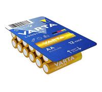 Varta 4106 Longlife Big Box AA Batteries)