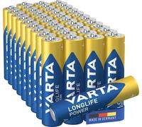 Varta Batterie LONGLIFE Power (High Energy) AAA Mi NEW