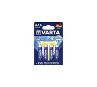 Varta Batteries-07405350000 Multicolored One Size