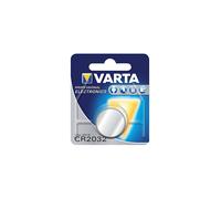 Varta Batteries: 1 * CR2032