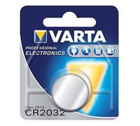 Varta Batteries: 1 * CR2032