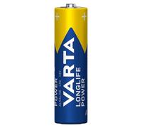 VARTA Batteries AA, Pack of 12, Longlife Power, Alkaline