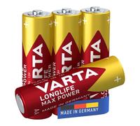Varta AA VARMaxiTech AA 4 Each AIMN 1.5 V [Electronics]