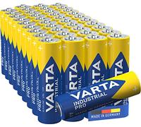 Varta AA Batteries Industrial Grade Long Life Alkaline LR6 10/20/50/100 Pack