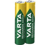 Varta Rechargeable Device Battery Micro Aaa Va Twin Blister Pack Solar