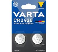 Varta 2x CR2430 Single-use battery Lithium
