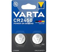 Varta CR2450 Single-use battery Lithium