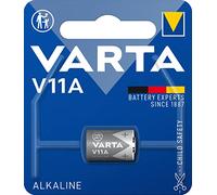 VARTA Batteries Electronics V11A Alkaline battery 1-pack, Battery in original blister pack of 1