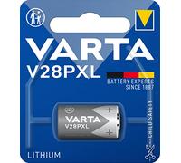VARTA Batteries Electronics V28 PXL lithium battery 1-pack, Battery in original blister pack of 1