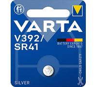 VARTA Batteries Electronics V392 button cell 1.55V battery 1-pack, Button cells in original blister pack of 1