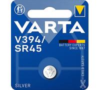 VARTA Batteries Electronics V394 button cell battery 1-pack, Button cells in original blister pack of 1