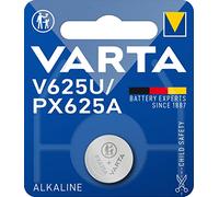 Varta 4626101401 Alkaline LR9 1.5V 200mAh Button Cell Battery
