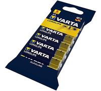 Varta Batteries Longlife - Mignon/LR06/AA, 1.5 V