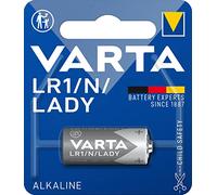 Varta Alkaline Battery LR1 - 1 piece.