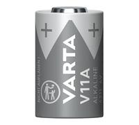 VARTA Batteries V11A, Pack of 1, Alkaline Special 6 V, compact, for clocks | for digital camera, instant camera, flash, Torch, medical precision instruments or alarm system