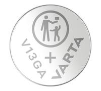 Varta 4276101402 Alkaline LR44 1.5V 125mAh Button Cell Battery (PK 2)