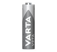 VARTA Batteries Electronics V27A Alkaline battery 1-pack, Battery in original blister pack of 1