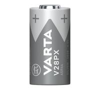 VARTA Batteries Electronics V28PX/4SR44 silver battery 1-pack, Battery in original blister pack of 1