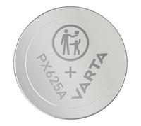 VARTA Batteries V625U/PX625A Coin Cell, Pack of 1, Alkaline Special 1.35 V | child-safe packaging, for clinical thermometer, heart-rate monitor, car key, remote control, scales or calculator