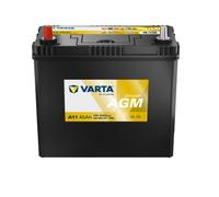 AGM Auxiliary Battery A11 Varta