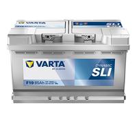 Battery fits OPEL ASTRA VECTRA VIVARO INSIGNIA ZAFIRA Varta 115 800A New