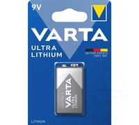 Varta Battery 9V Block Va 06122 301 401