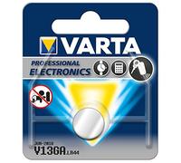 Varta Battery Blister Pack of 1 Alkaline Magnese V13GA (LR44) 4276101401