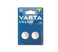 Varta battery CR 2430 lithium coin cell
