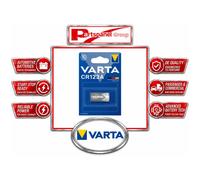 Varta Battery Cr123Av Pack Of 10 VARTA CR123AV-PK10