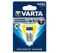 Varta Battery MAX TECH Mini (2 Battery Multi-Pack AAAA)