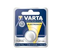Varta Battery Varta Professional Electronics CR2016 6016