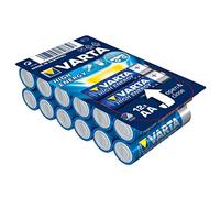 Varta BigBox Longlife Power AA Batteries Pack of 12 Blue Pack of 12