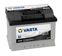 Varta BLACK Dynamic C11 12V 53Ah 500A/EN car battery 53 401 050 3122 type 065