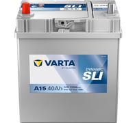 Varta Blue A15 540 127 033 Car Battery