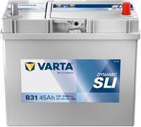 Varta Blue Dynamic B31 Car Battery 5451550333132, 12V 45 mAh 330 A