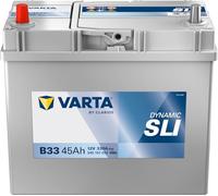 Varta Blue Dynamic B33 Car Battery 5451570333132 , 12V 45 mAh 330 A