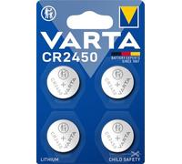 Varta 1x4 Electronic CR 2450 06450101404