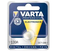 VARTA Button Cell VARV13GA 1.5 V 125 mAh