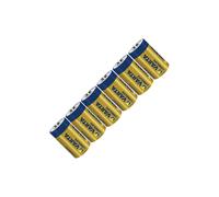 Varta C Alkaline Battery Pack of 6 - Longlife