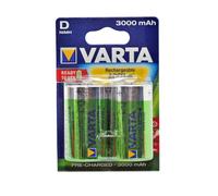 Varta Rechargeable C (Hr14) Battery, Pack Of 2