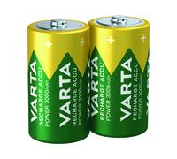 Varta C Rechargeable Accu Battery NiMH 3000 mAh (Pack of 2) 56714101402