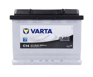 Varta C14 Black Dynamic Car Battery - 556 400 048