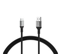 VARTA Cable USB A to USB C, 2 m, up to 60 W charging, USB 3.0, tablets