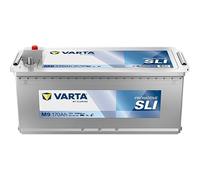 Varta car battery 170Ah/1000A