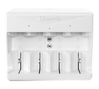 VARTA UNIVERSAL CHARGER FOR AA AAA C D 9V NIMH 57658 WITHOUT BATTERIES NEW