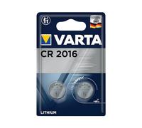 Varta 06016 Single-use battery CR2016 Lithium