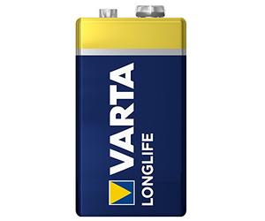 Varta Consumer Vart. Longlife Extra E-Block 4122 Stk.1